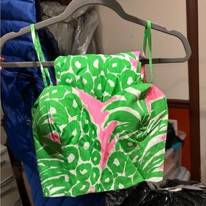 Lilly Pulitzer two piece set